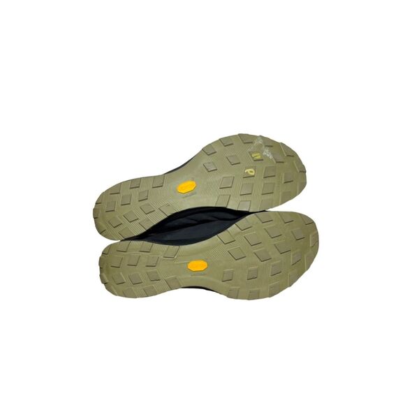 Arc\'teryx Norvan SL 2 Men\'s Trail Running Shoe - Black/Olive size 11.5